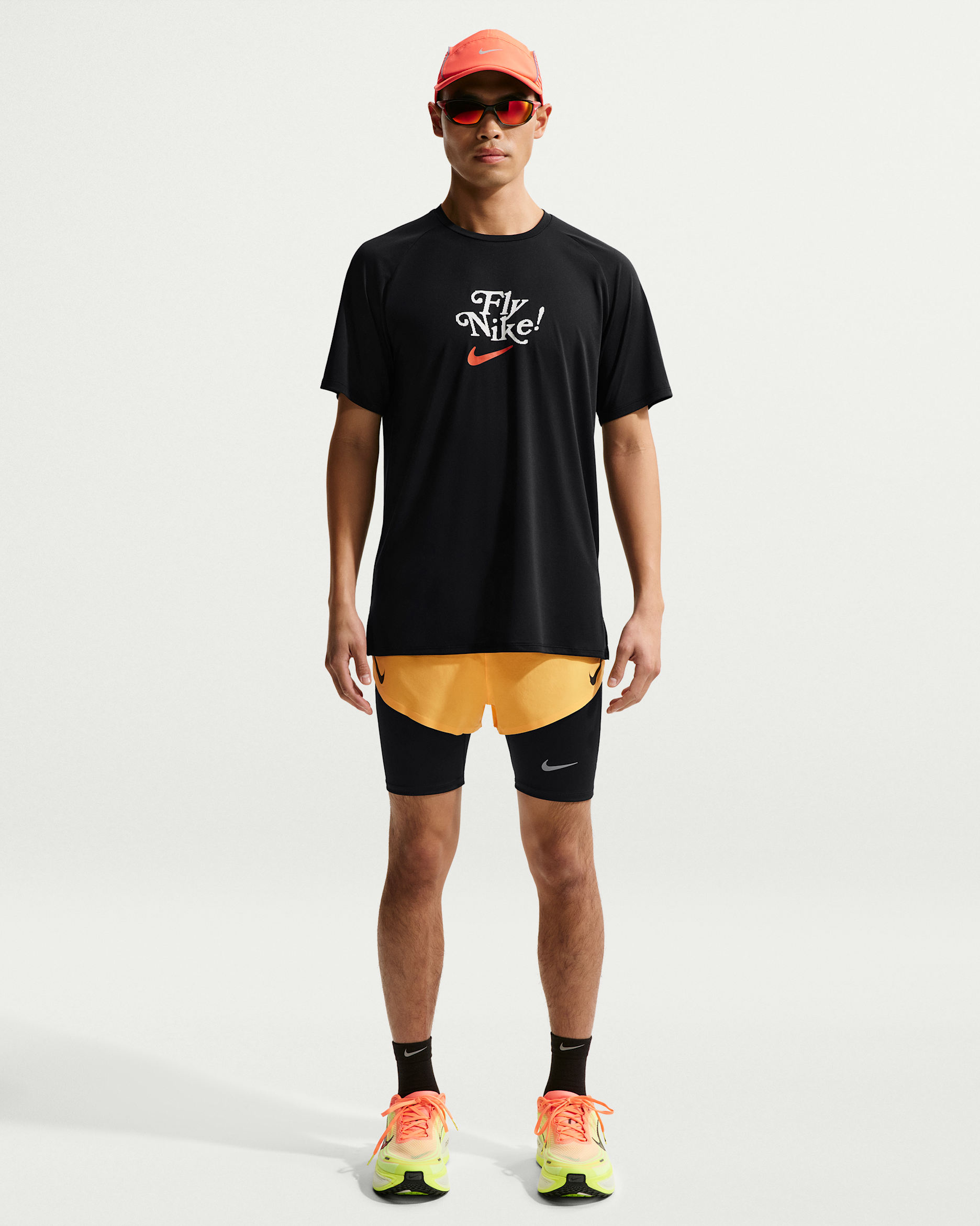 NIKE公式】Nike AeroSwift メンズ Dri-FIT ADV 5cm ランニングショート